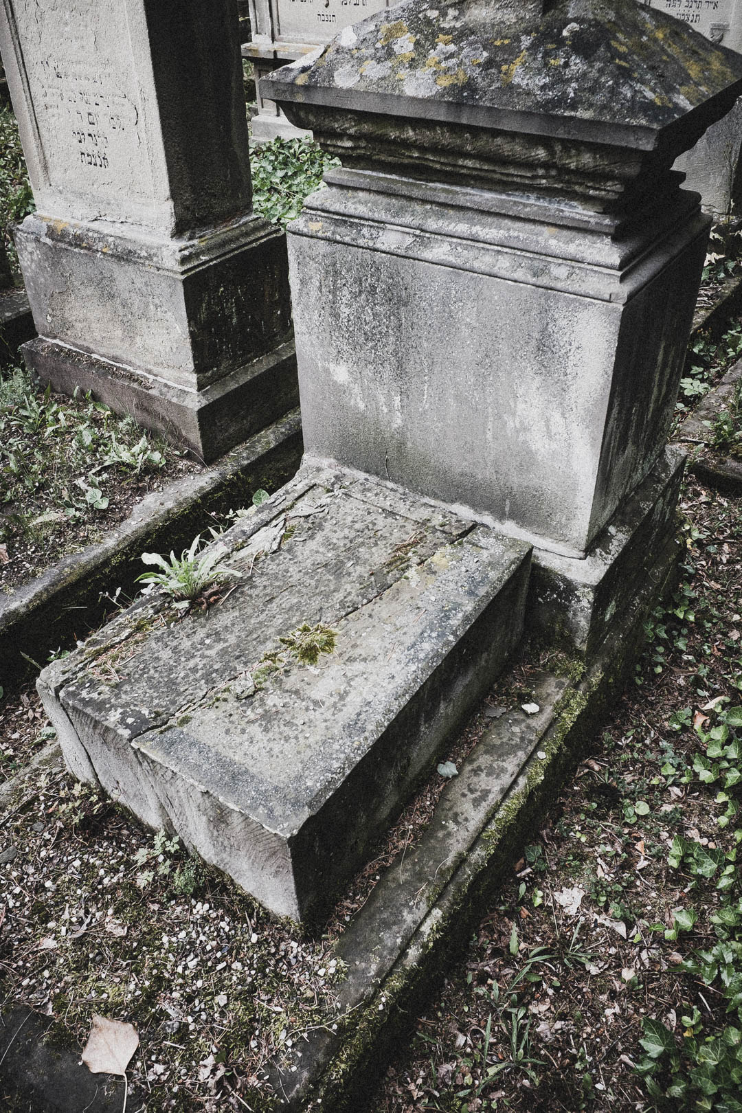 Eschwege, Jüdischer Friedhof